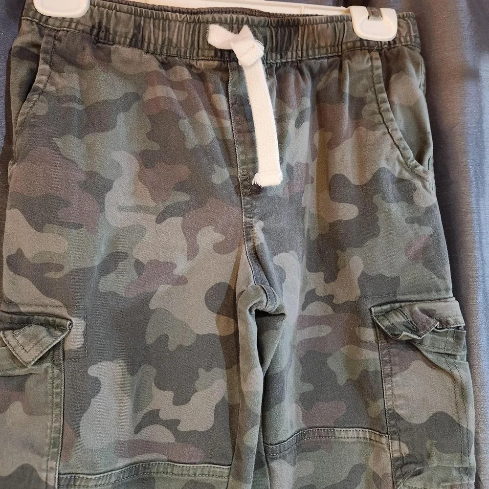 Camo Cargo Pants Cat & Jack
